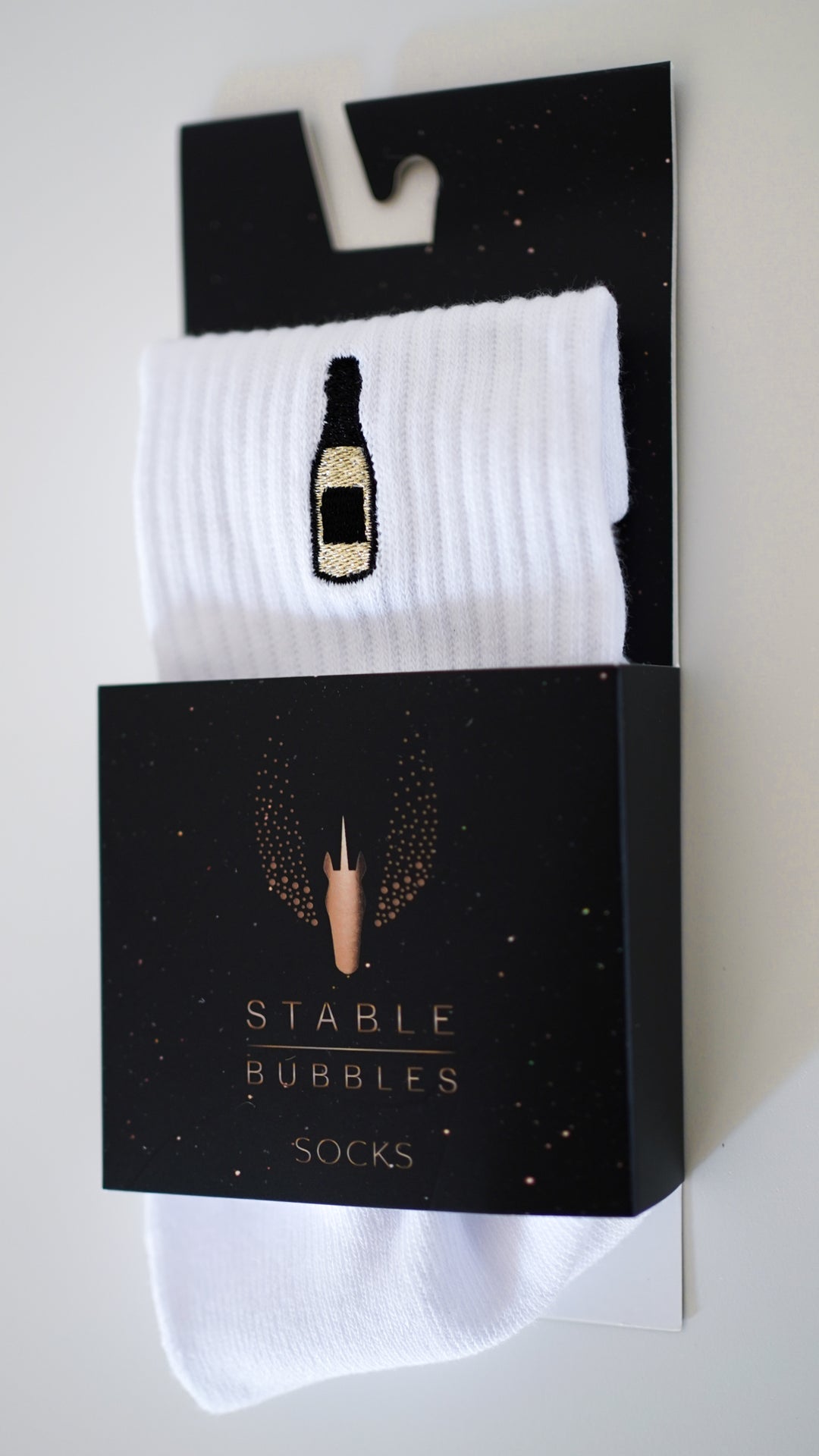 Stable Bubbles Socken