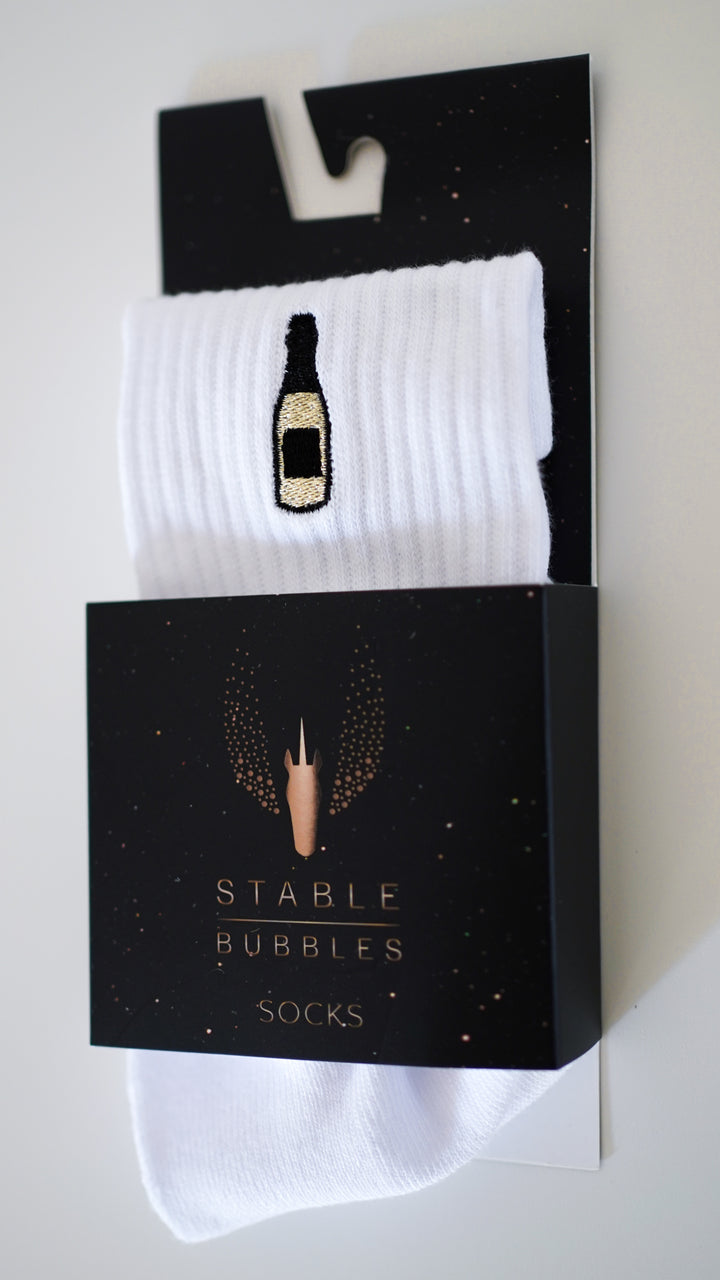 Stable Bubbles Socken