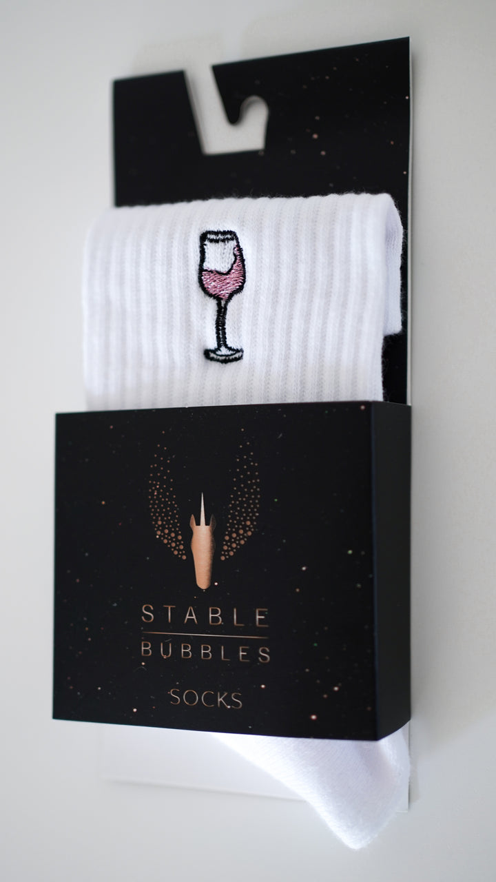 Stable Bubbles Socken