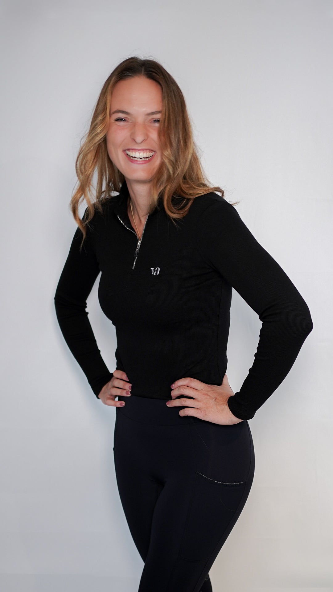 Funktionsshirt langarm