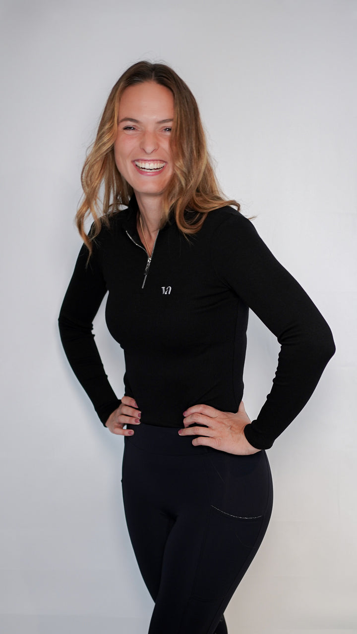 Funktionsshirt langarm