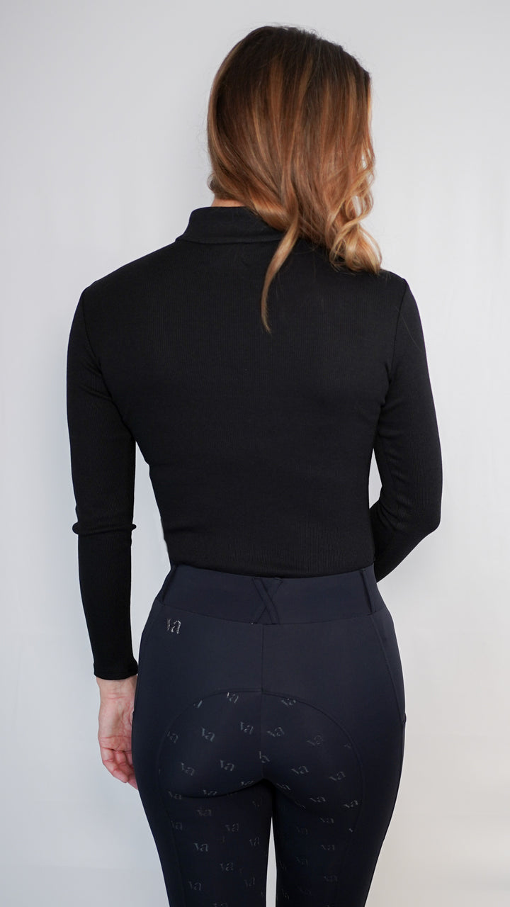 Funktionsshirt langarm