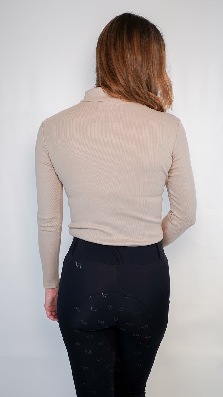 Funktionsshirt langarm