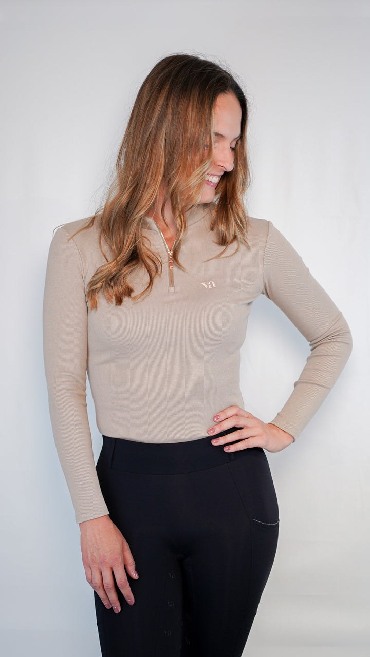 Funktionsshirt langarm