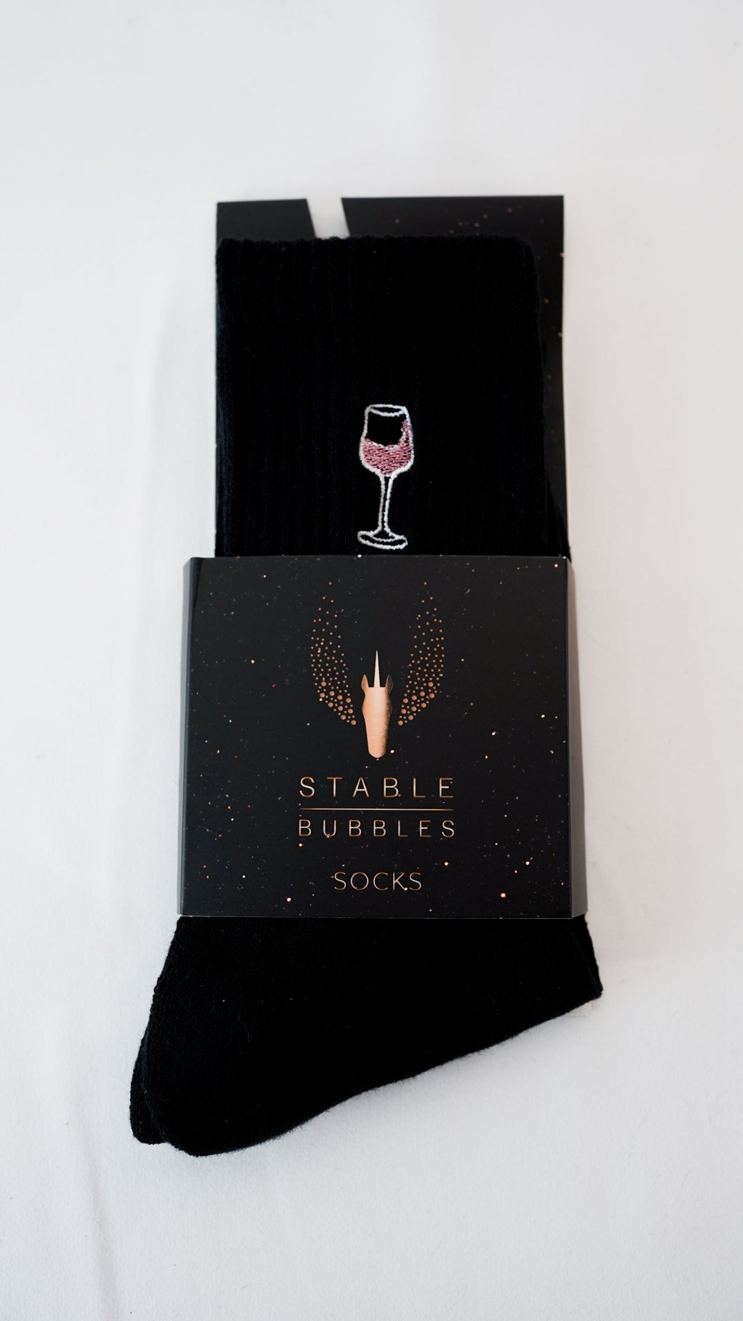 Stable Bubbles Socken